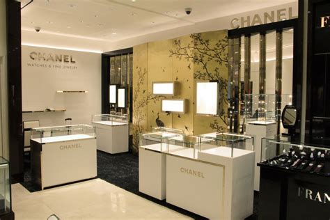 chanel valley fair|chanel department store.